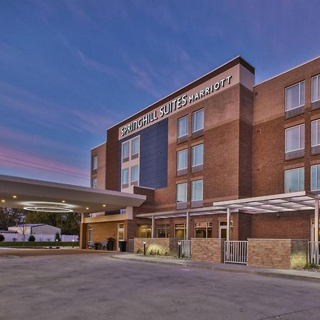 Springhill Suites By Marriott St. Joseph Бентън Харбър Екстериор снимка