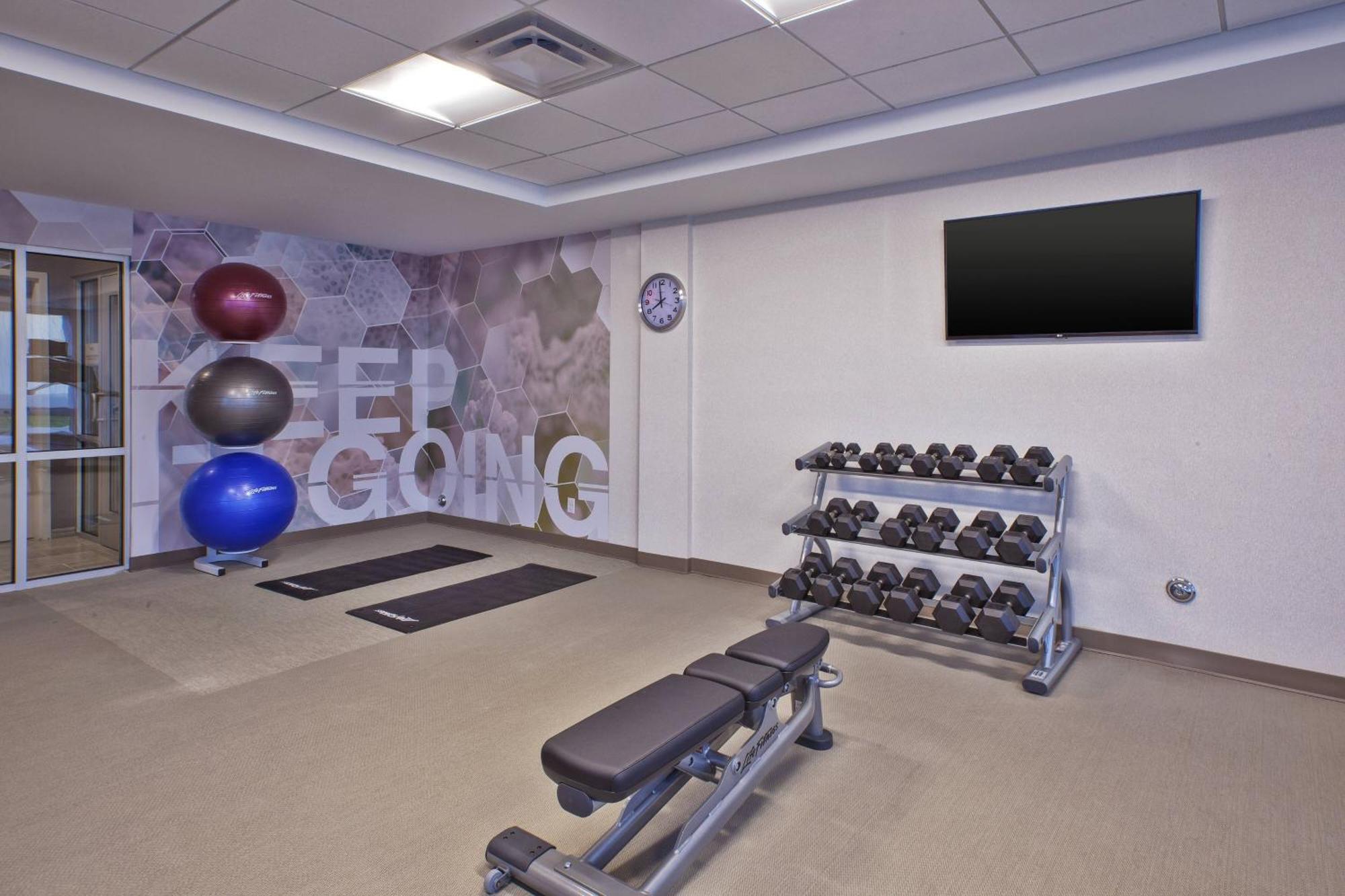 Springhill Suites By Marriott St. Joseph Бентън Харбър Екстериор снимка