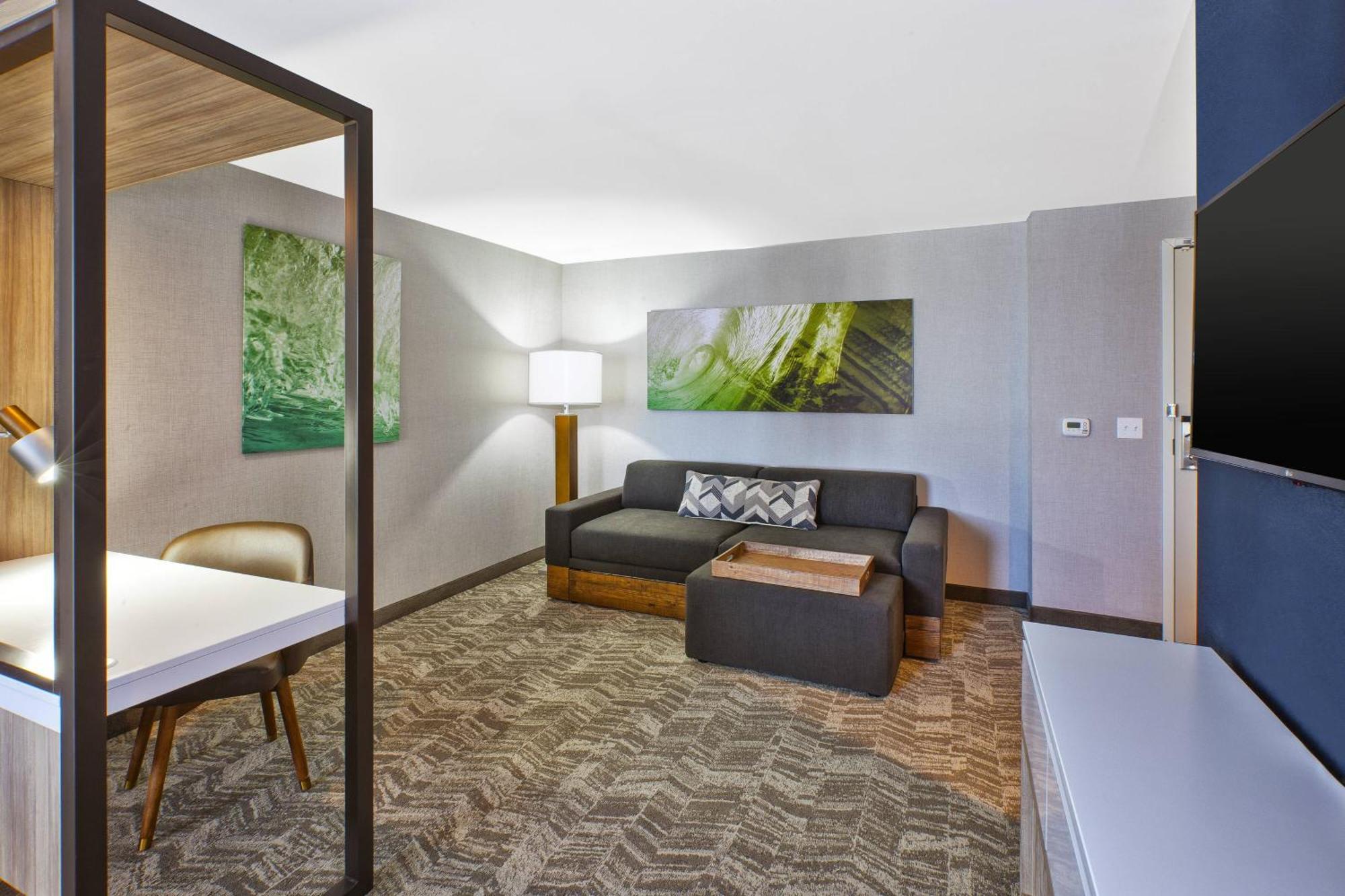 Springhill Suites By Marriott St. Joseph Бентън Харбър Екстериор снимка