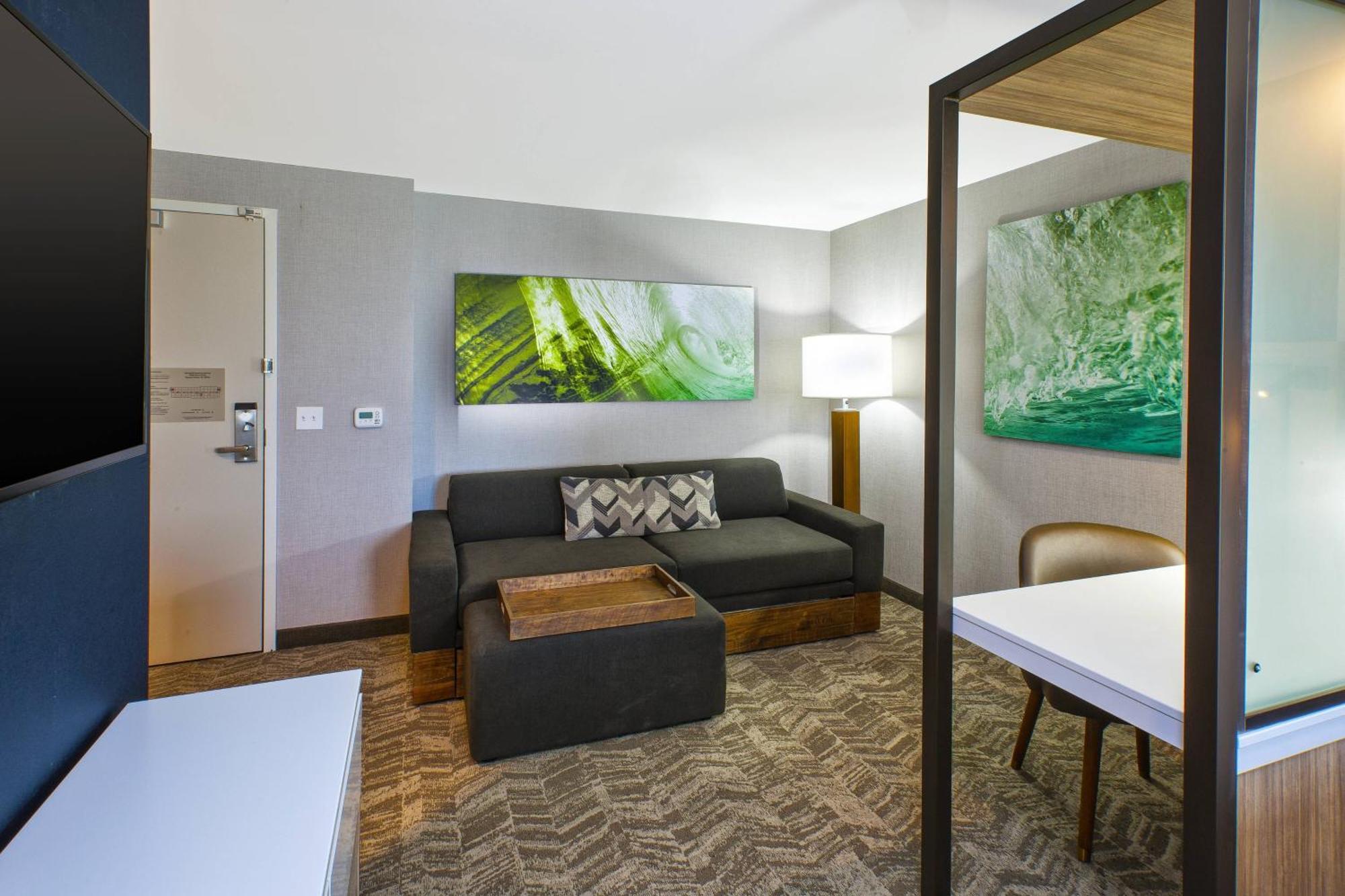 Springhill Suites By Marriott St. Joseph Бентън Харбър Екстериор снимка