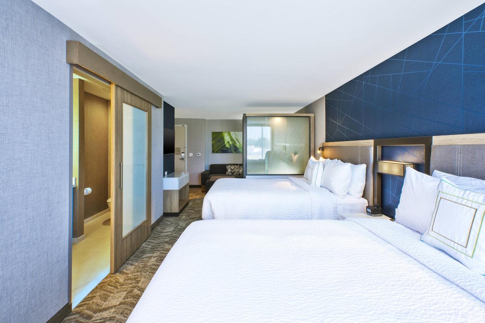Springhill Suites By Marriott St. Joseph Бентън Харбър Екстериор снимка