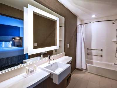 Springhill Suites By Marriott St. Joseph Бентън Харбър Екстериор снимка